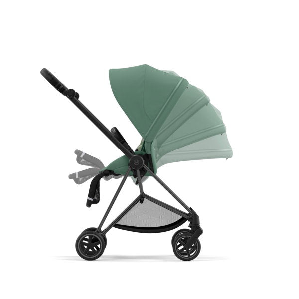  CYBEX MIOS Sportwagen Leaf Green New Generation Gestell Wählbar