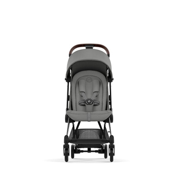  CYBEX Coya Chrome Dark Brown Mirage Grey