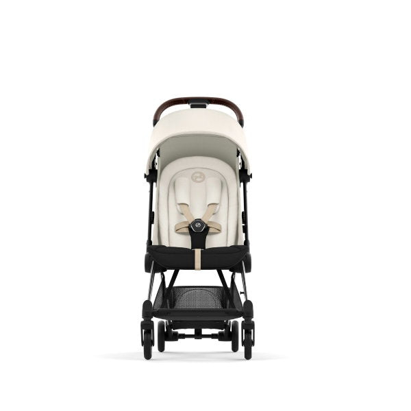  CYBEX Coya Chrome Dark Brown Off White