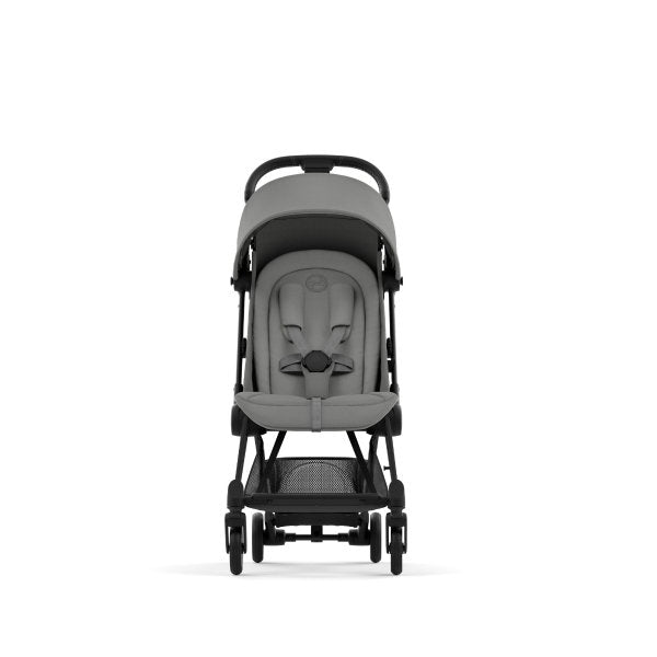  CYBEX Coya Chrome Matt Black Mirage Grey