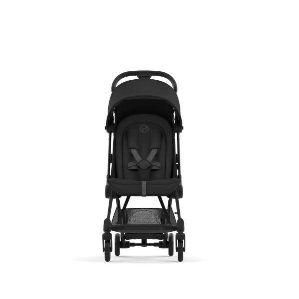  CYBEX Coya Chrome Matt Black Sepia Black