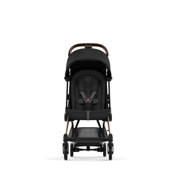  CYBEX Coya Rosegold Sepia Black