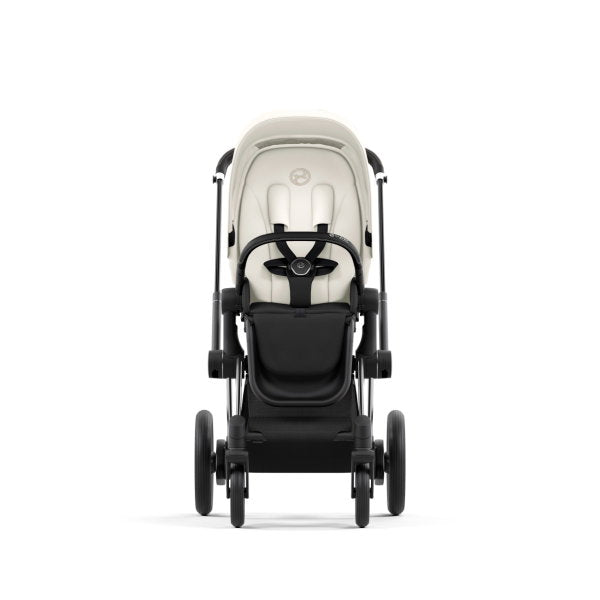  CYBEX E-PRIAM Sportwagen Off White Gestell Wählbar New Generation