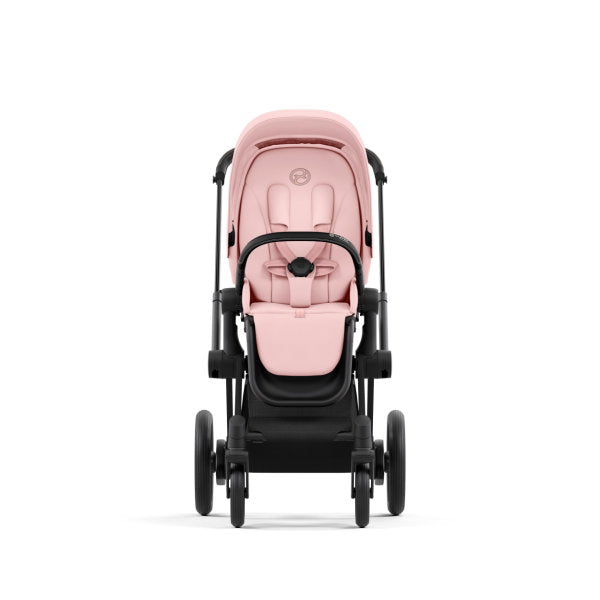  CYBEX E-PRIAM Sportwagen Peach Pink Gestell Wählbar New Generation