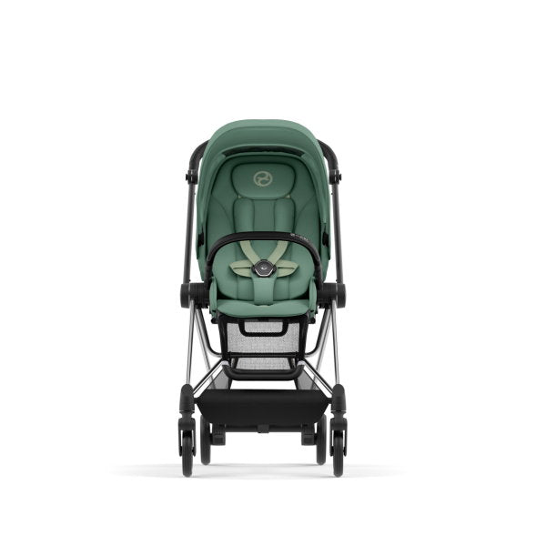  CYBEX MIOS Sportwagen Leaf Green New Generation Gestell Wählbar