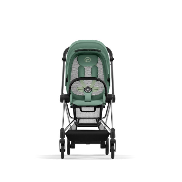  CYBEX MIOS Sportwagen Leaf Green New Generation Gestell Wählbar