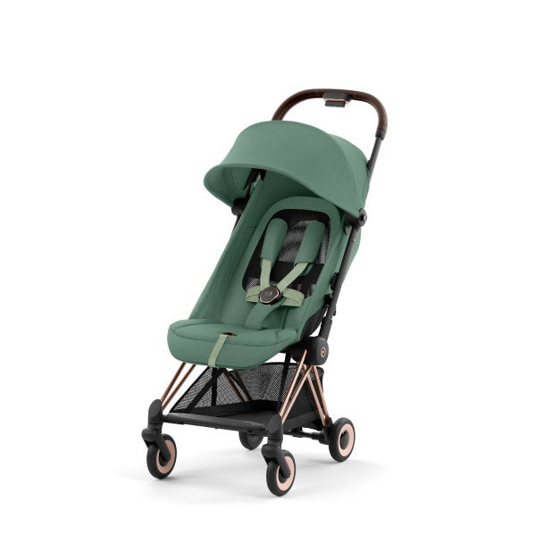  CYBEX Coya Rosegold Leaf Green