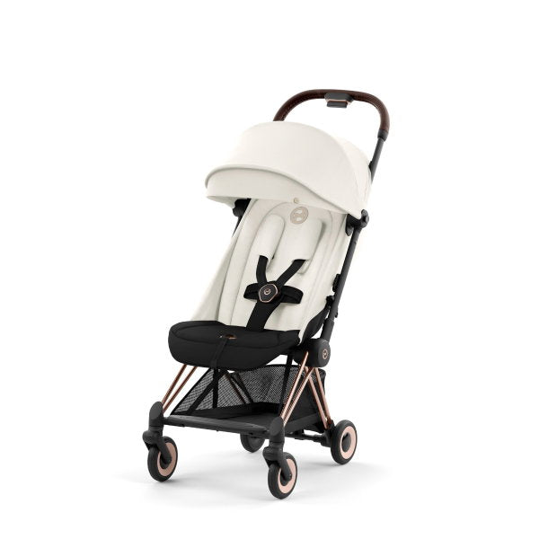  CYBEX Coya Rosegold Off White