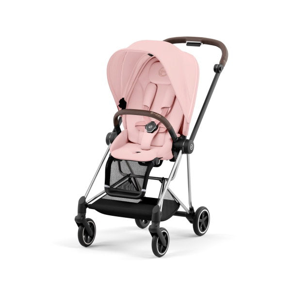  CYBEX MIOS Sportwagen Peach Pink New Generation Gestell Wählbar