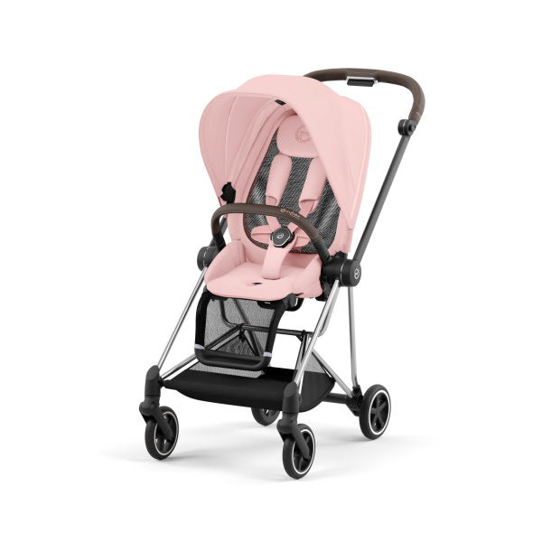  CYBEX MIOS Sportwagen Peach Pink New Generation Gestell Wählbar