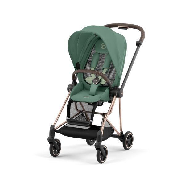  CYBEX MIOS Sportwagen Leaf Green New Generation Gestell Wählbar