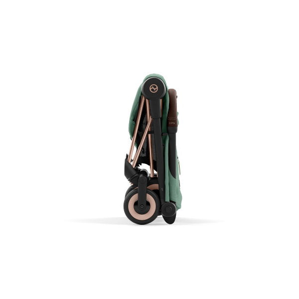  CYBEX Coya Rosegold Leaf Green