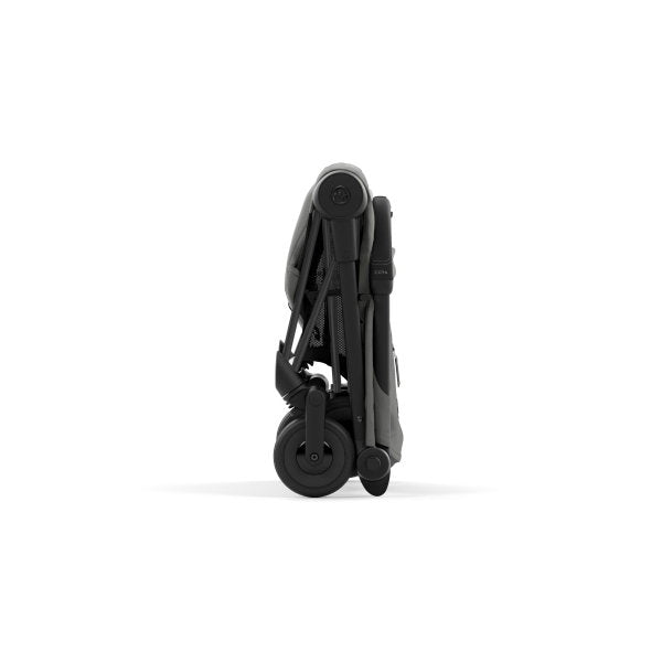  CYBEX Coya Chrome Matt Black Mirage Grey