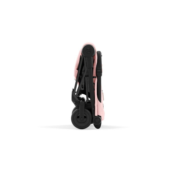  CYBEX Coya Chrome Matt Black Peach Pink