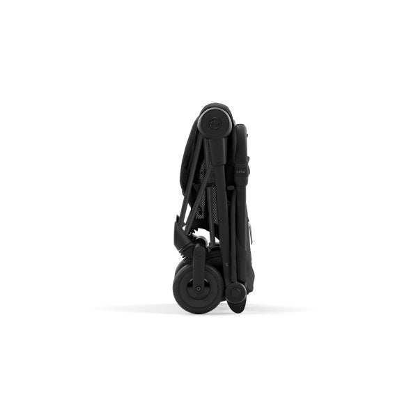  CYBEX Coya Chrome Matt Black Sepia Black