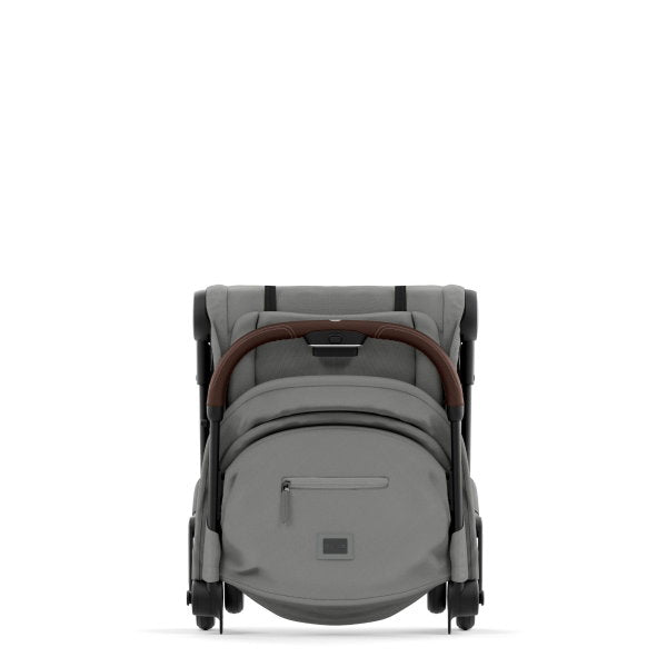  CYBEX Coya Chrome Dark Brown Mirage Grey