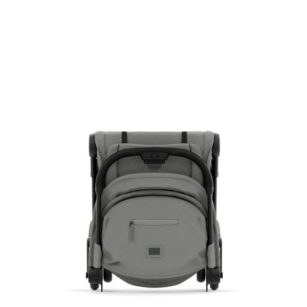  CYBEX Coya Chrome Matt Black Mirage Grey