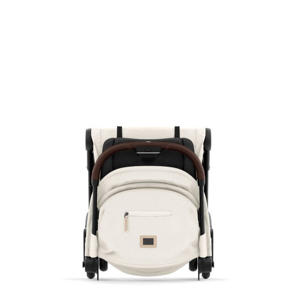  CYBEX Coya Chrome Dark Brown Off White