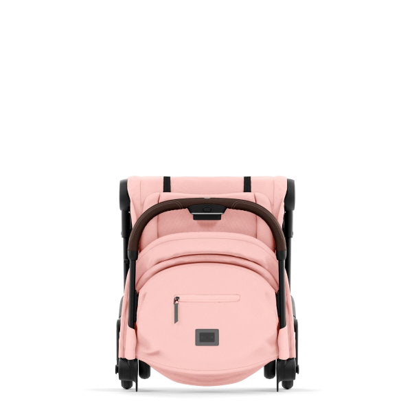  CYBEX Coya Chrome Dark Brown Peach Pink