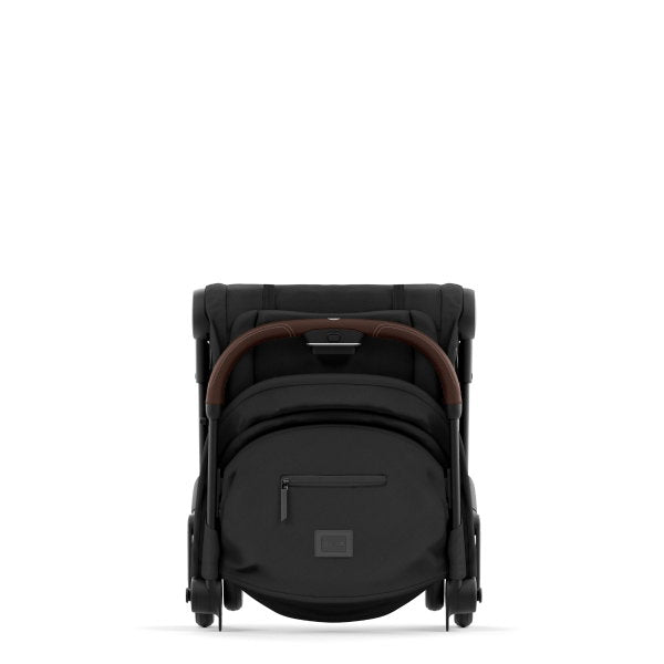  CYBEX Coya Chrome Dark Brown Sepia Black