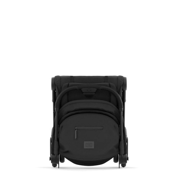  CYBEX Coya Chrome Matt Black Sepia Black