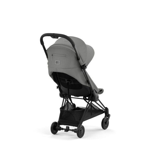  CYBEX Coya Chrome Matt Black Mirage Grey
