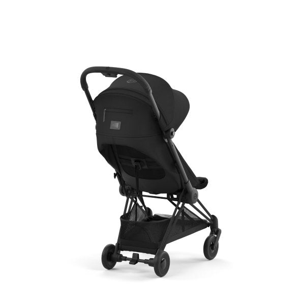  CYBEX Coya Chrome Matt Black Sepia Black