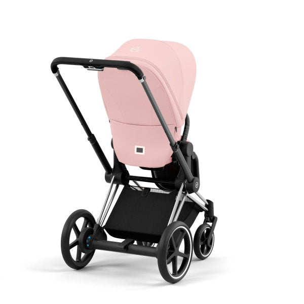  CYBEX E-PRIAM Sportwagen Peach Pink Gestell Wählbar New Generation