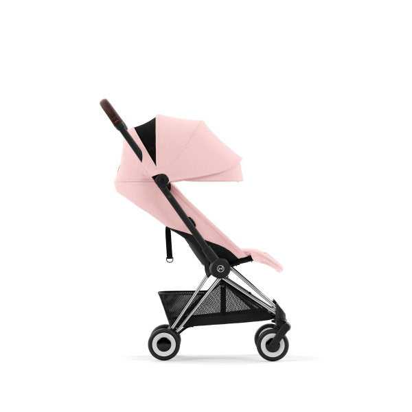  CYBEX Coya Chrome Dark Brown Peach Pink