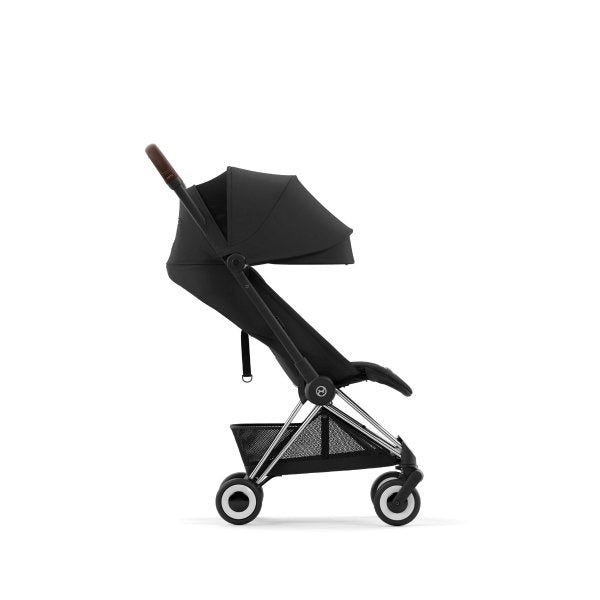  CYBEX Coya Chrome Dark Brown Sepia Black