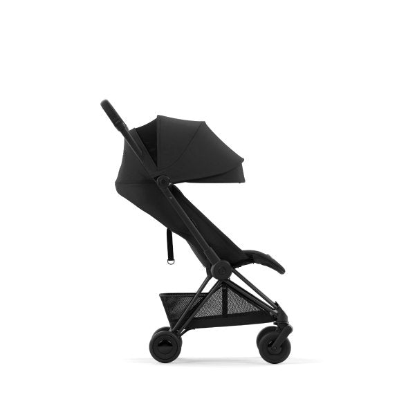  CYBEX Coya Chrome Matt Black Sepia Black