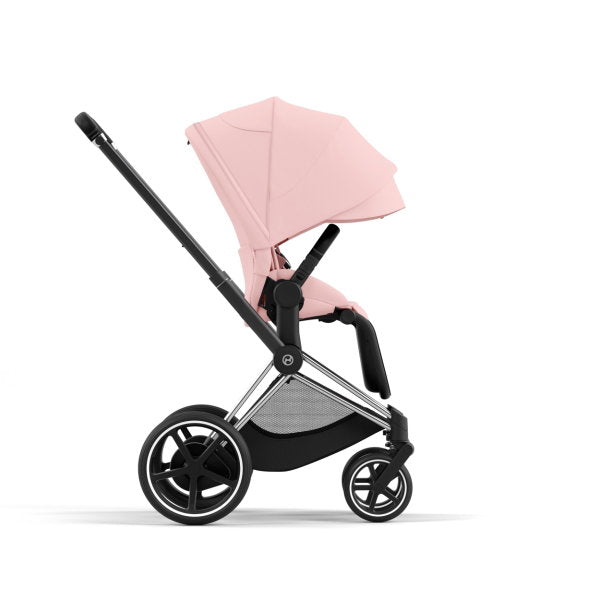  CYBEX E-PRIAM Sportwagen Peach Pink Gestell Wählbar New Generation