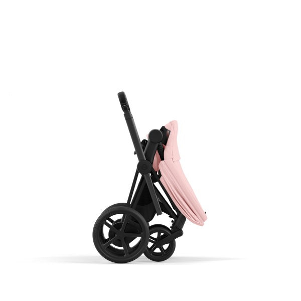  CYBEX E-PRIAM Sportwagen Peach Pink Gestell Wählbar New Generation