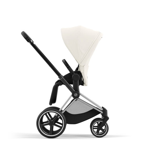  CYBEX PRIAM Sportwagen Off White New Generation Gestell Wählbar