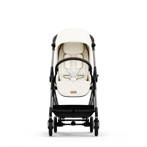  Cybex Melio Buggy Cotton White