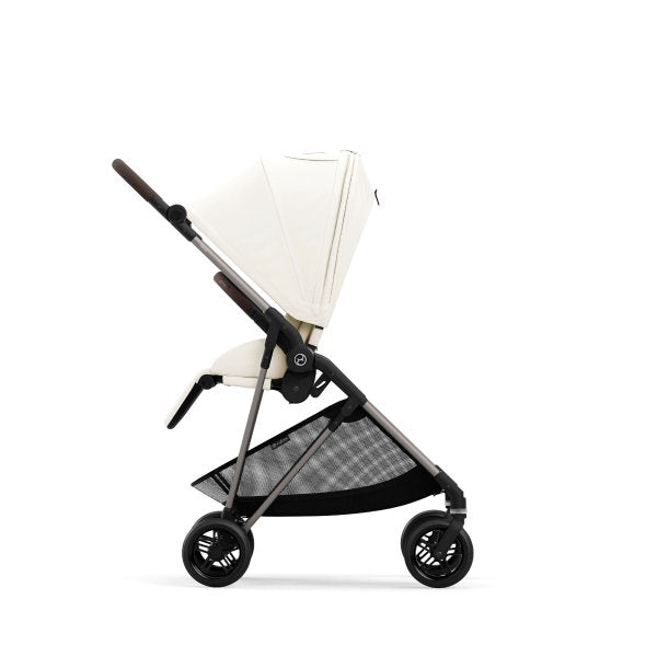  Cybex Melio Buggy Cotton White