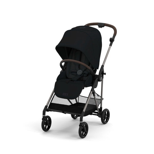  Cybex Melio Buggy Moon Black