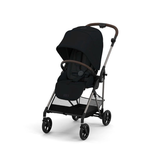  Cybex Melio Buggy Moon Black