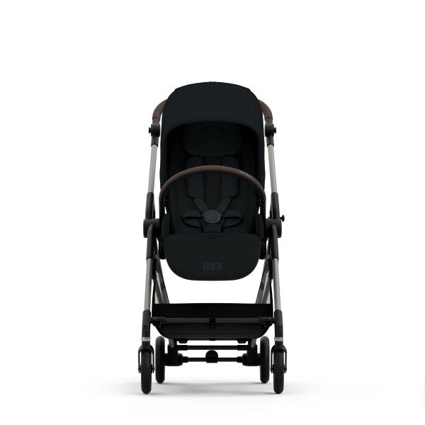  Cybex Melio Buggy Moon Black