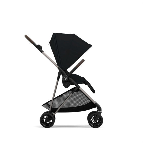  Cybex Melio Buggy Moon Black