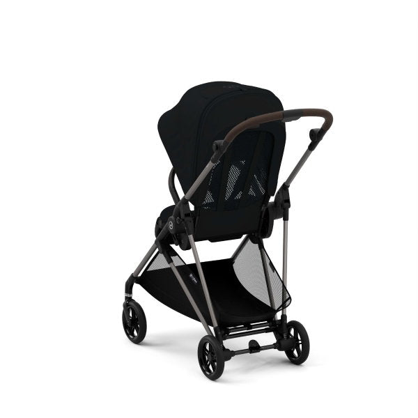  Cybex Melio Buggy Moon Black