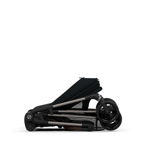  Cybex Melio Buggy Moon Black