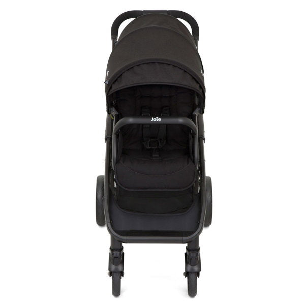  Joie Evalite Duo Geschwisterwagen Farbe Coal