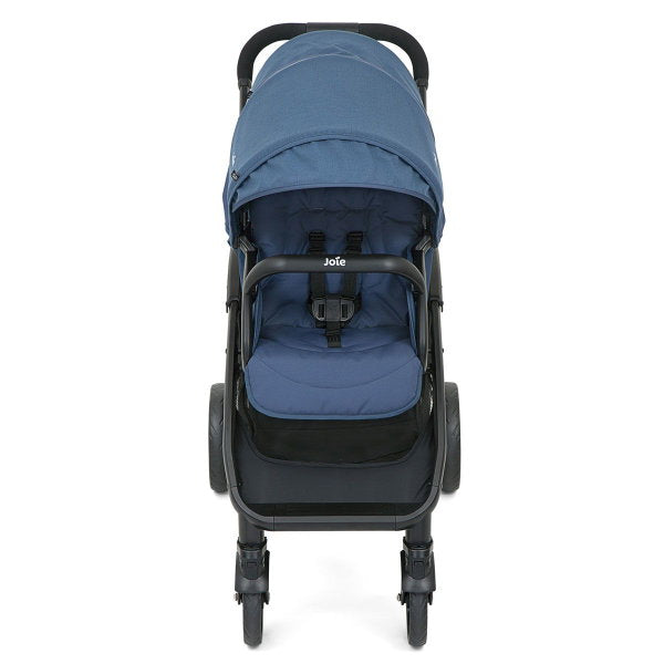  Joie Evalite Duo Geschwisterwagen Farbe Deep Sea