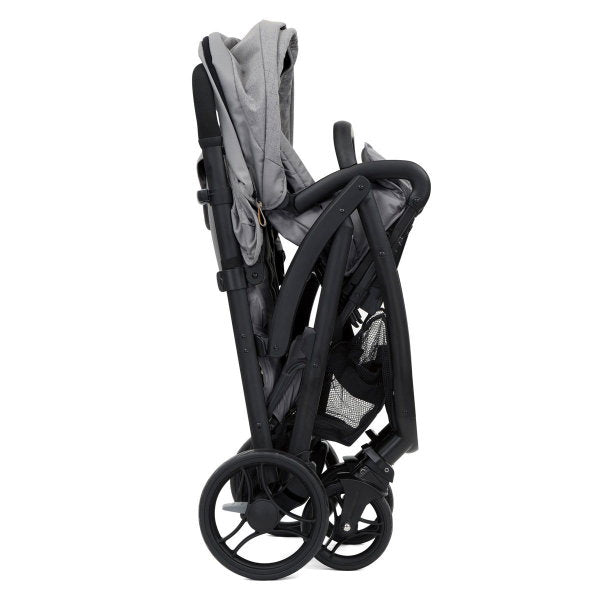  Joie Evalite Duo Geschwisterwagen Gray Flannel