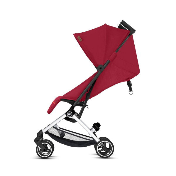  Goodbaby Pockit+ All-City Buggy Rose Red Fashion Edition