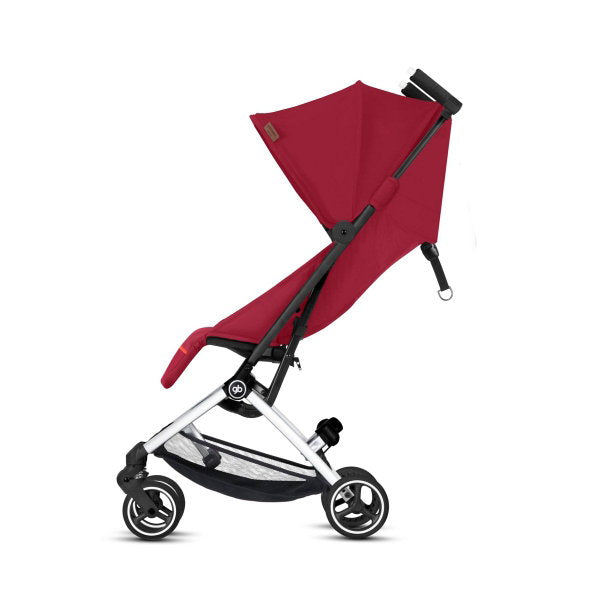  Goodbaby Pockit+ All-City Buggy Rose Red Fashion Edition