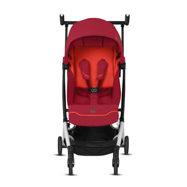  Goodbaby Pockit+ All-City Buggy Rose Red Fashion Edition