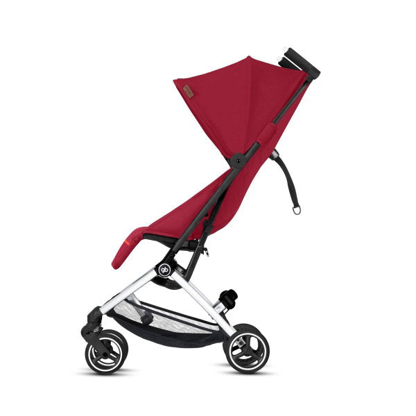  Goodbaby Pockit+ All-City Buggy Rose Red Fashion Edition
