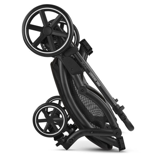  ABC Design Zoom Geschwisterwagen Ink Classic Edition